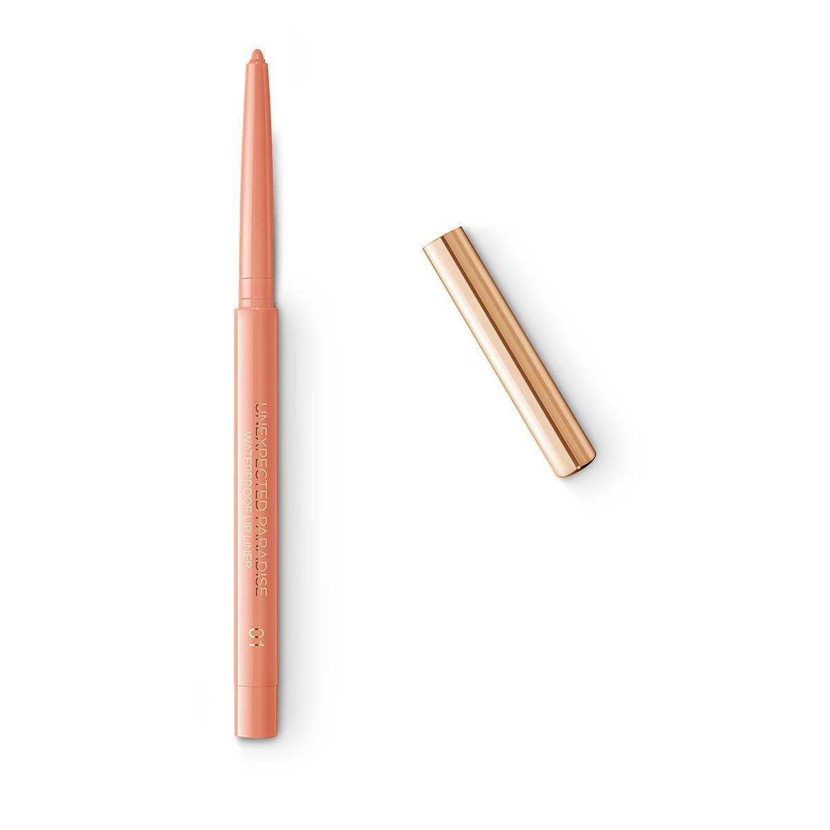 Unexpected Paradise Waterproof Lip Liner, 001 Morning Breeze, large image number 1