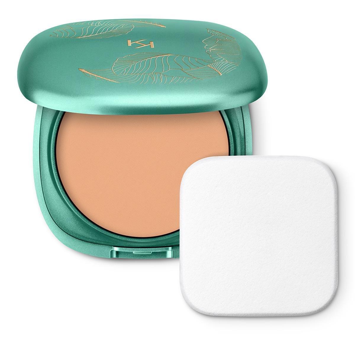 Unexpected Paradise Powder Foundation Spf 50, 005 Almond, large image number 1