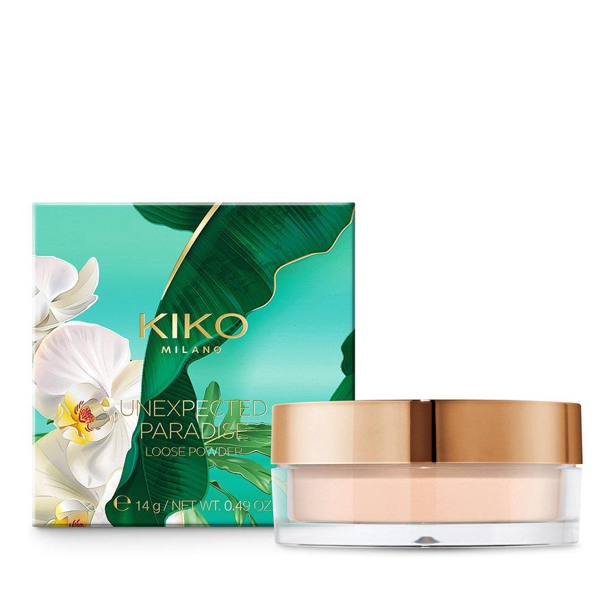 UNEXPECTED PARADISE LOOSE POWDER, 001, large image number 2