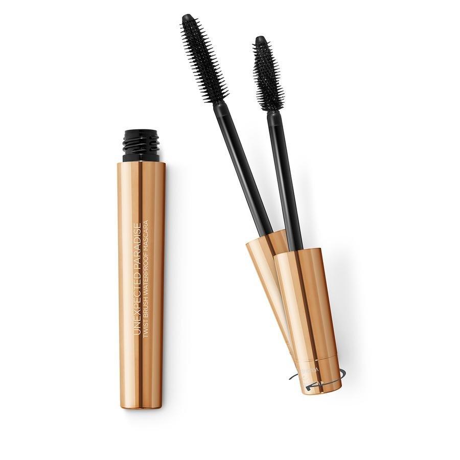 UNEXPECTED PARADISE WATERPROOF TWIST BRUSH MASCARA, 001, large image number 0