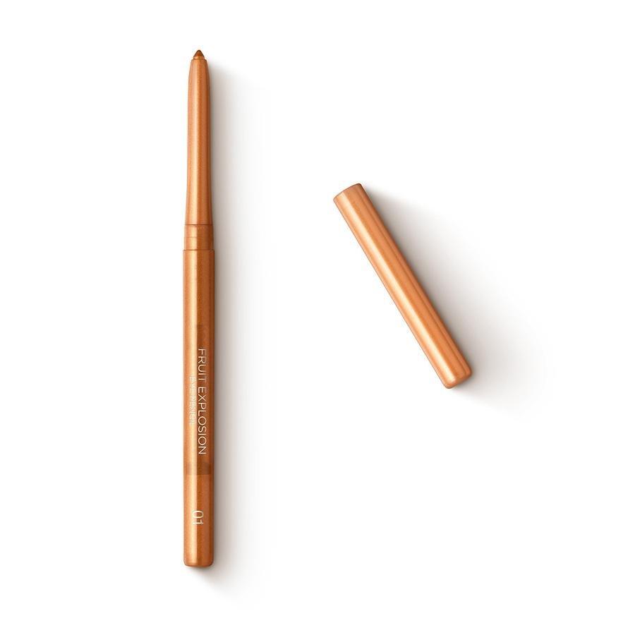 Fruit Explosion Eye Pencil, 001 Bracing Orange, large image number 0