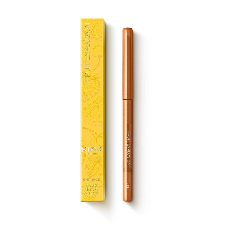 Fruit Explosion Eye Pencil, 001 Bracing Orange, large image number 2