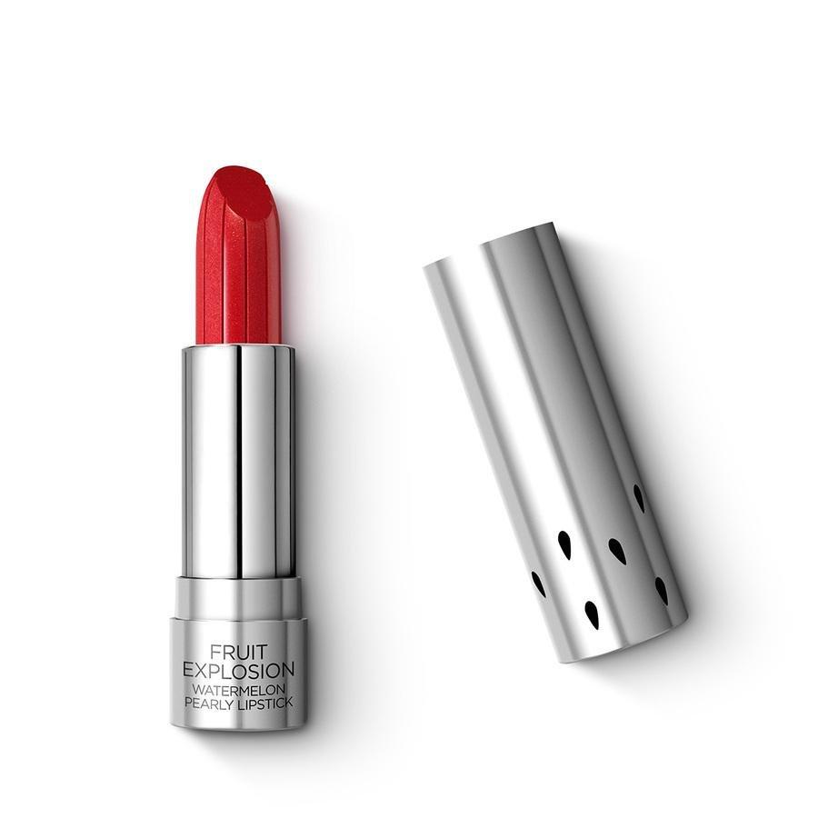 Fruit Explosion Watermelon Pearly Lipstick, 003 Wild Raspberry, large image number 0