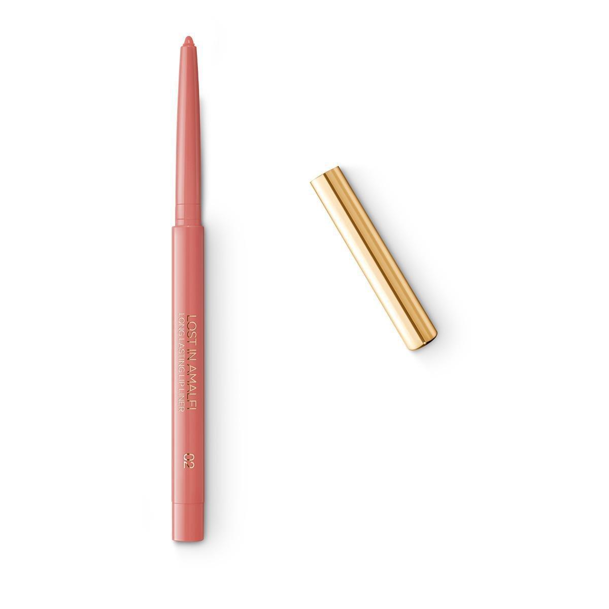 Lost In Amalfi Long Lasting Lip Liner, 002 Universal Hazelnut, large image number 1