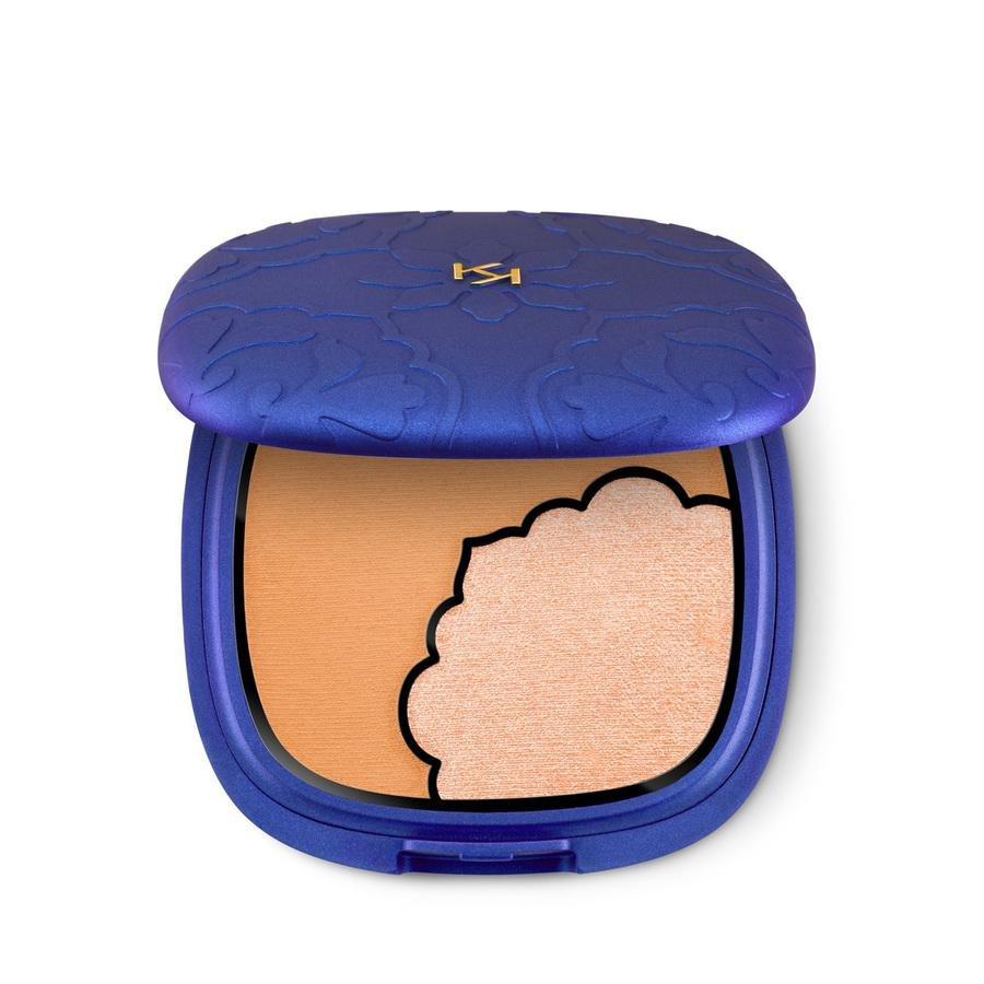 Lost In Amalfi Bronzer And Highlighter Duo, , large image number 0