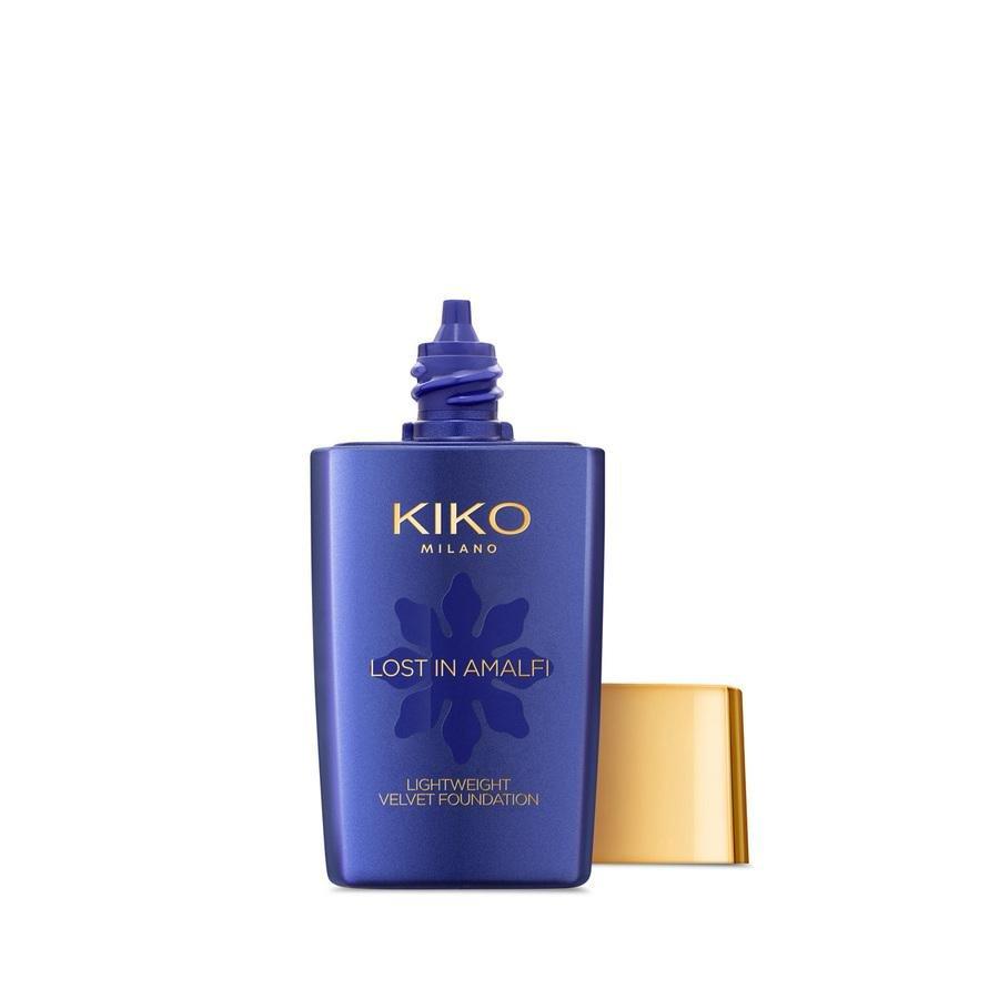 Lost In Amalfi Lightweight Velvet Foundation, 006 Caramel, large image number 0
