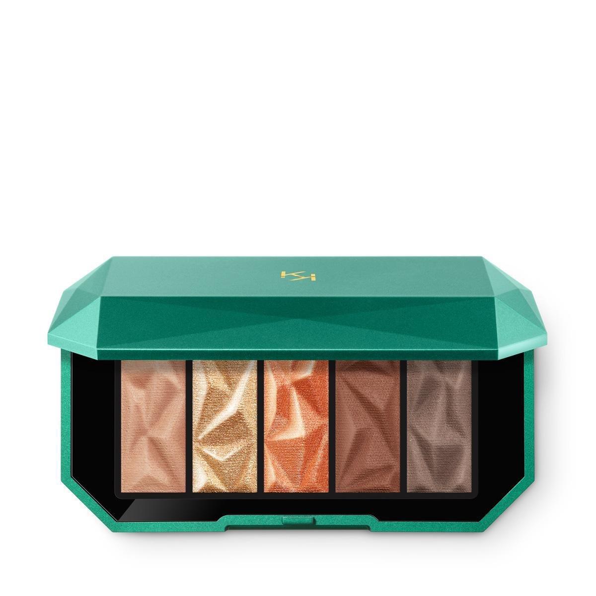 Holiday Gems Gorgeous Eyeshadow Palette, 002 Forever Glam, large image number 1