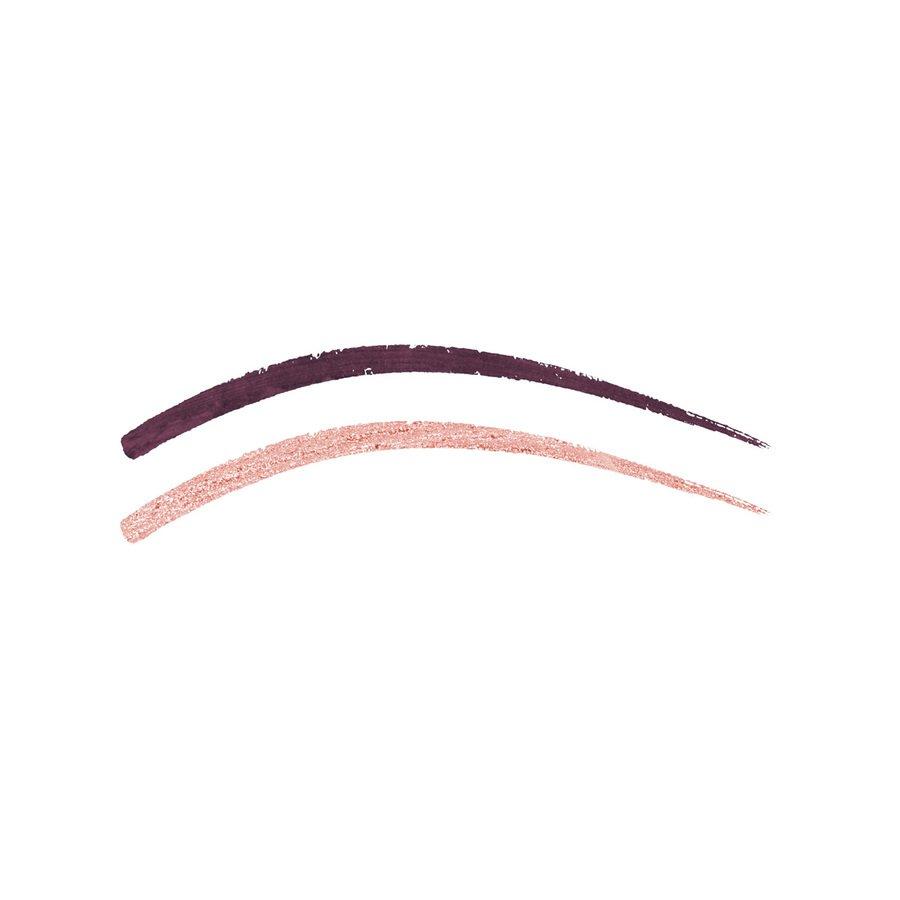 Holiday Gems Lasting Duo Eye Pencil, 002 Sparkling Bubblegum & Plum, large image number 1