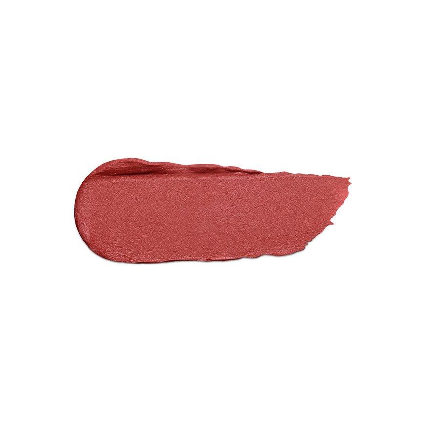 Holiday Gems Lasting Luxury Matte Lipstick, 003 Rose Pudding, large image number 1