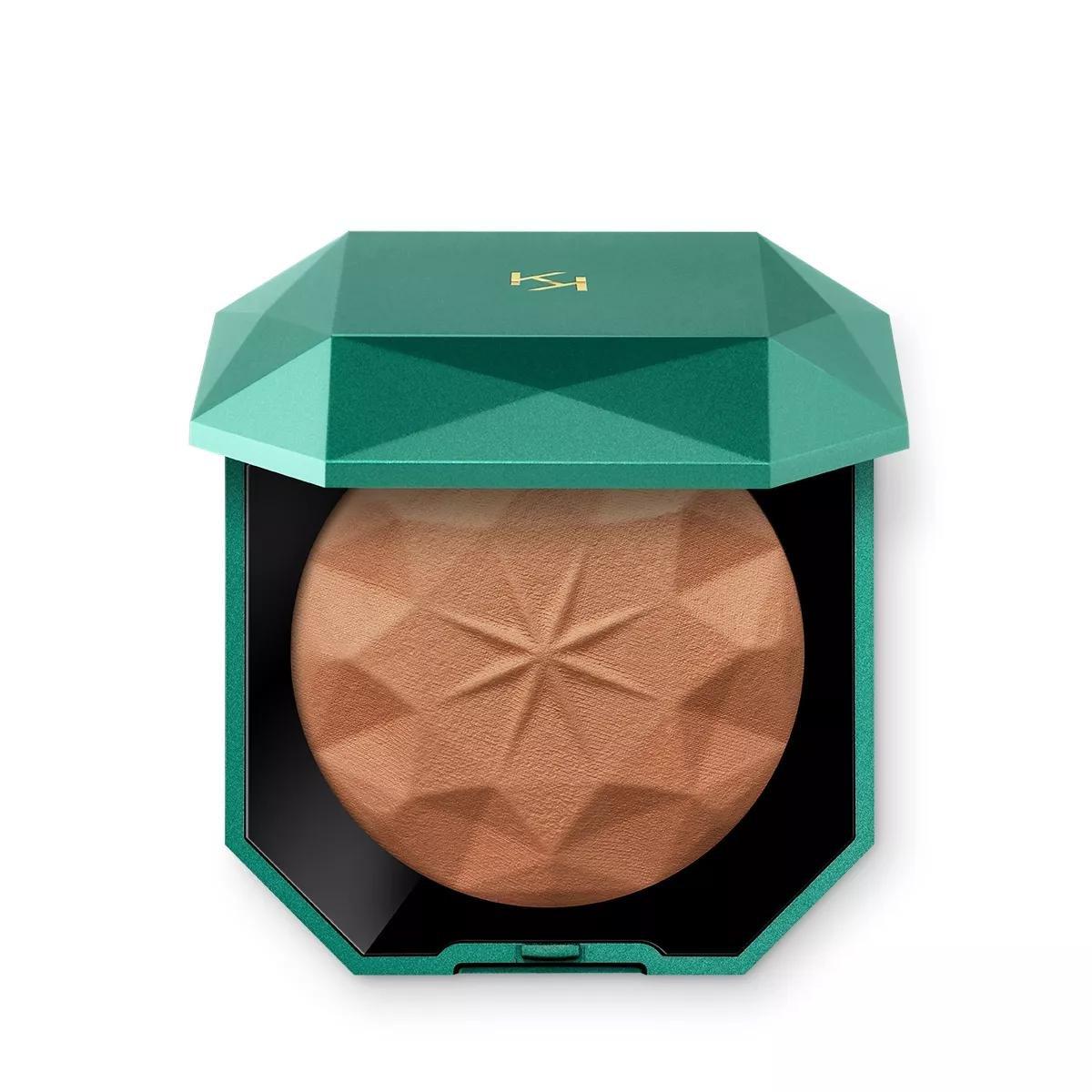 Holiday Gems Precious Matte Powder, 005 Caramel, large image number 1