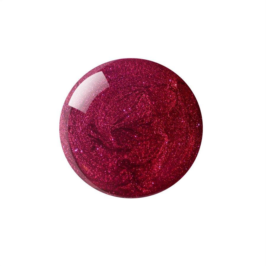 Holiday Gems Metallic Nail Lacquer, 002 Blazing Burgundy, large image number 1