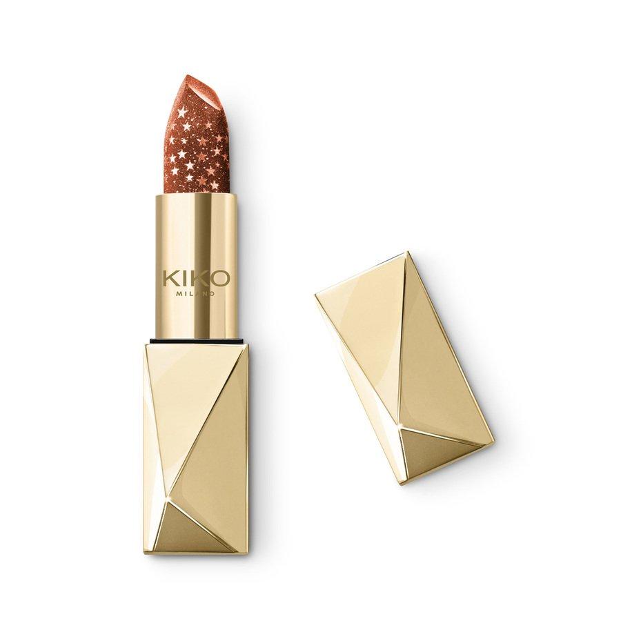 Holiday Gems Diamond Dust Lipstick, 001 Shimmering Copper, large image number 0