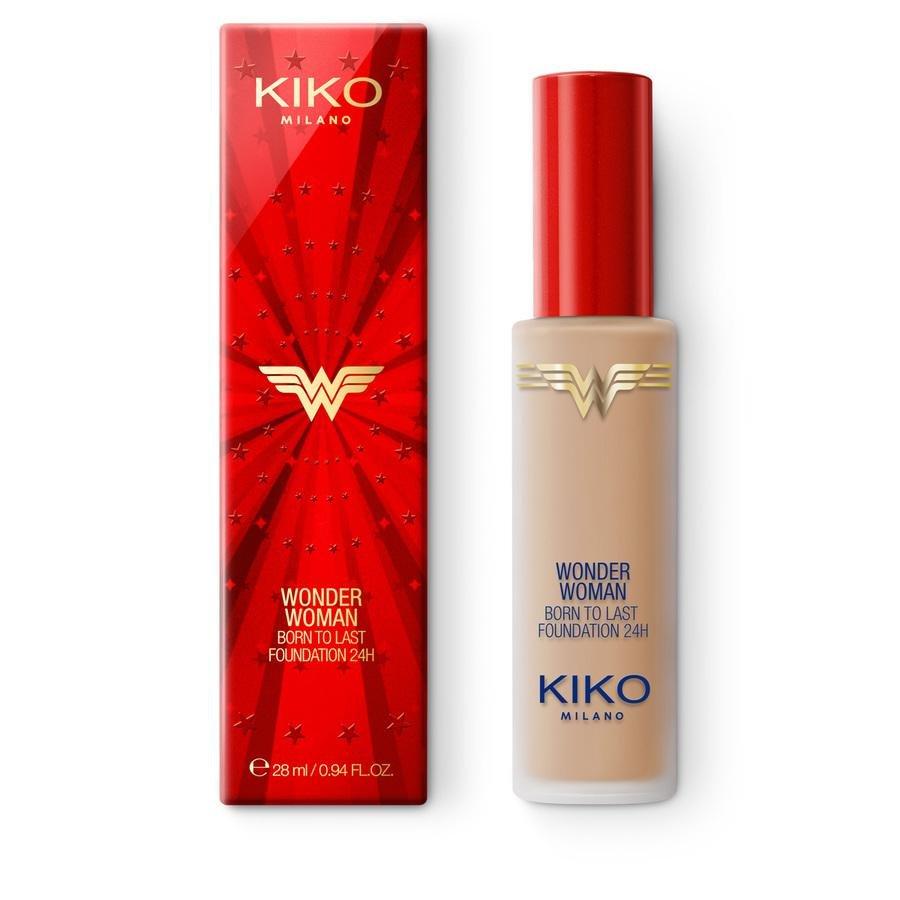 WONDER WOMAN BORN TO LAST FOUNDATION 24H, 003 Light Beige, large image number 2