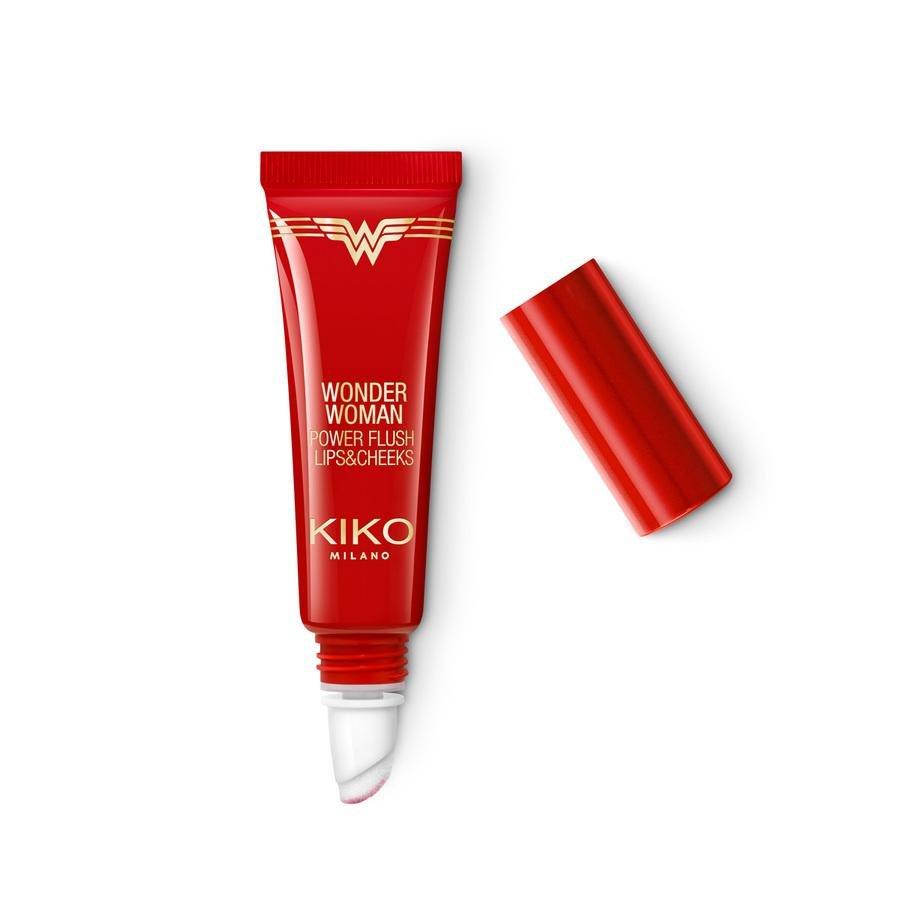 WONDER WOMAN POWER FLUSH LIPS&CHEEKS, 003 Athena Strategy, large image number 0