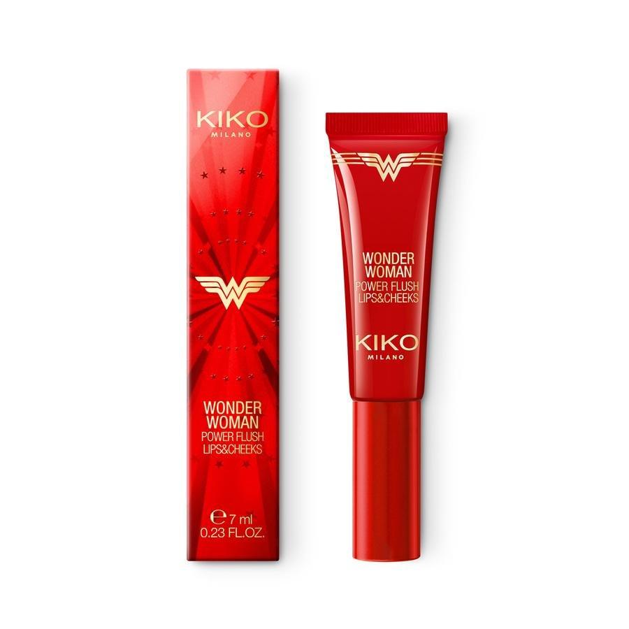 WONDER WOMAN POWER FLUSH LIPS&CHEEKS, 003 Athena Strategy, large image number 2