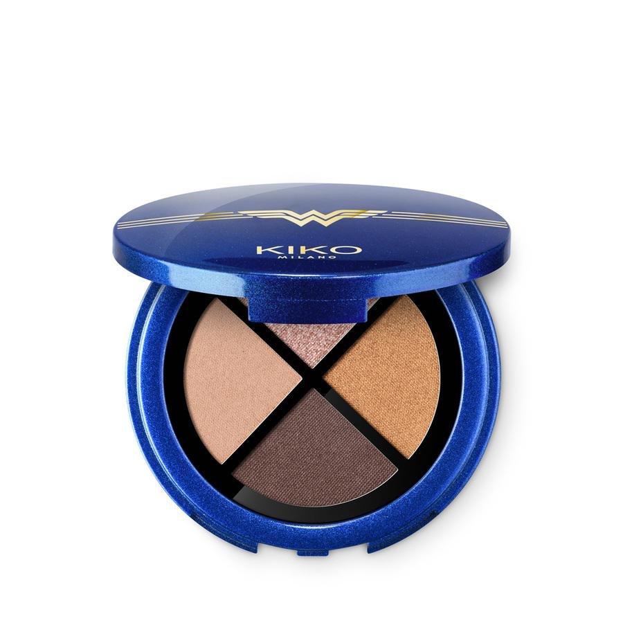 WONDER WOMAN FROM ANOTHER PLANET EYESHADOW PALETTE, , large image number 0