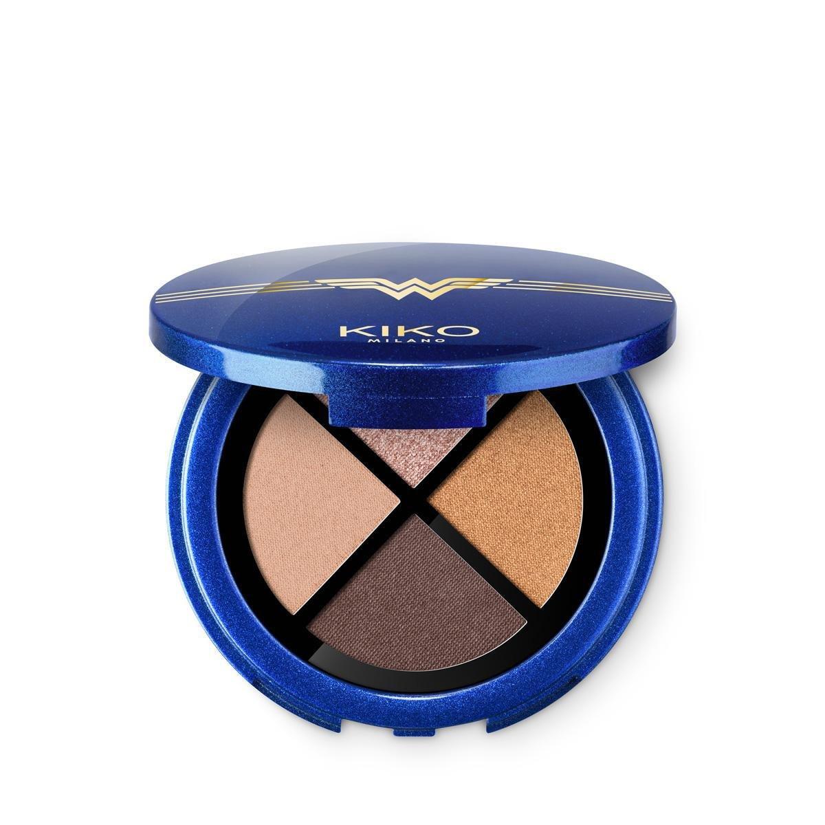 Wonder Woman From Another Planet Eyeshadow Palette, 001 Fierce Lady, large image number 1