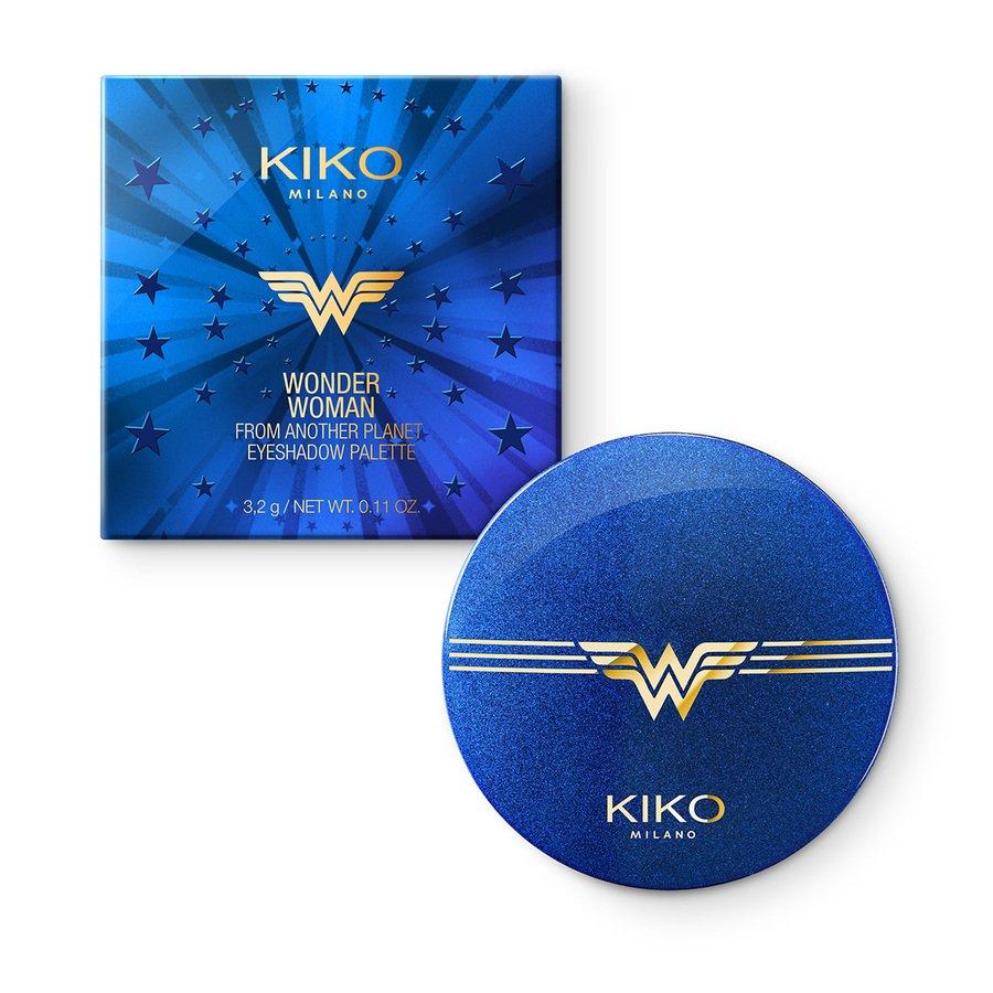 WONDER WOMAN FROM ANOTHER PLANET EYESHADOW PALETTE, 002 Warrior Princess, large image number 2