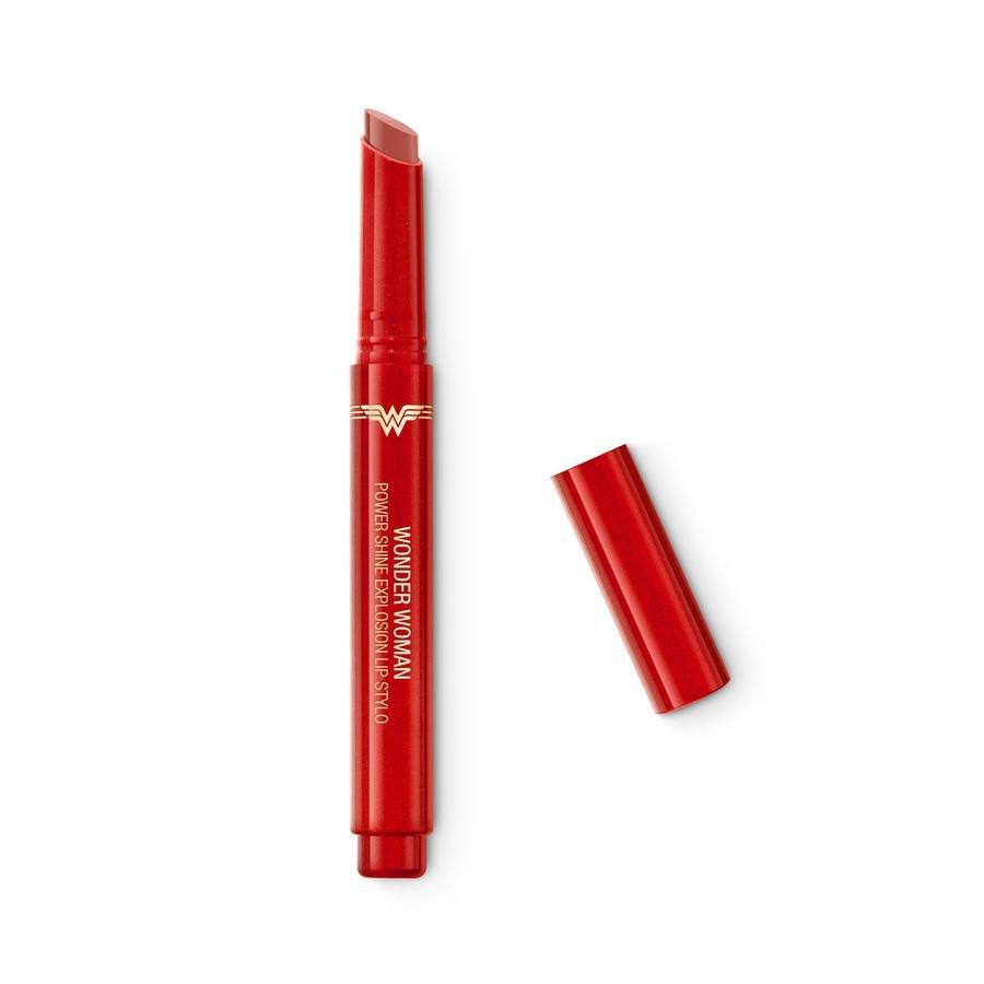 Wonder Woman Power Shine Explosion Lip Stylo, 9001_002, large image number 0