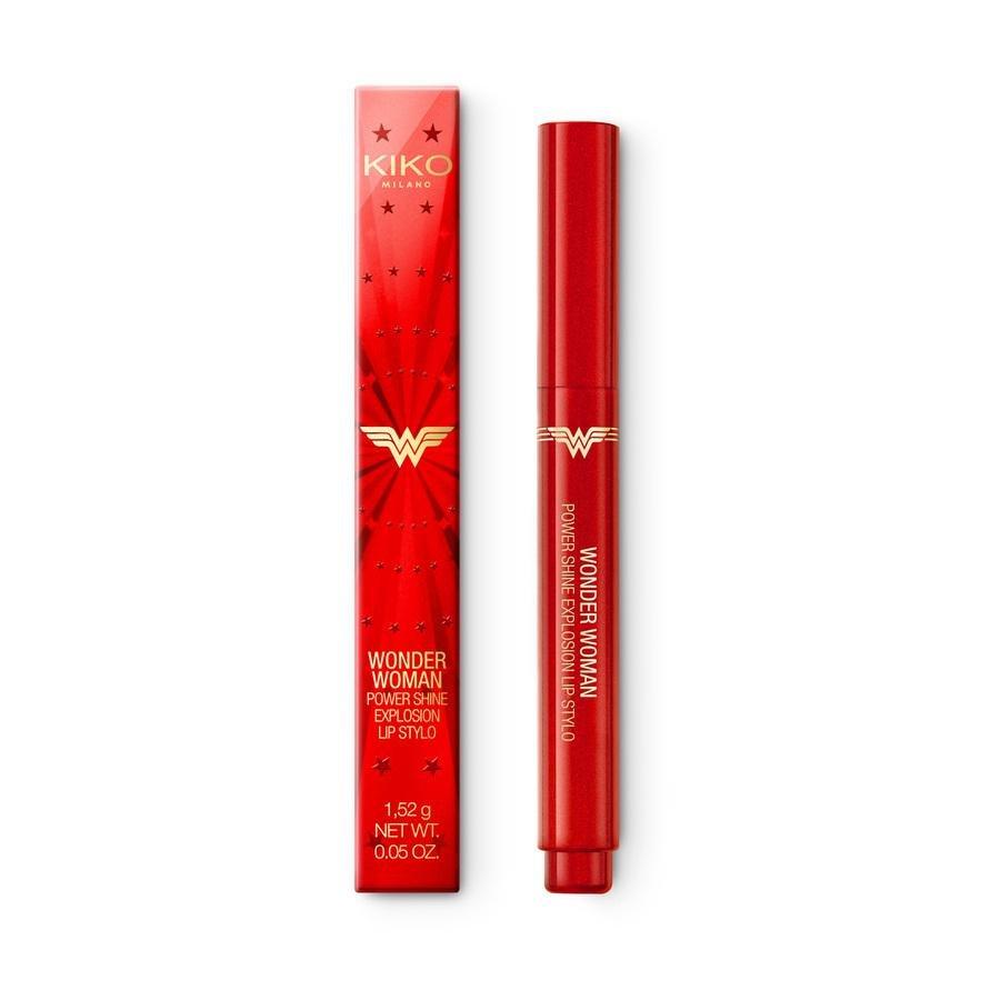 Wonder Woman Power Shine Explosion Lip Stylo, 9001_002, large image number 2
