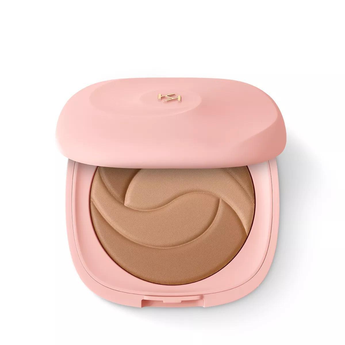Mood Boost Matte Bronzer, 001 Sweet Honey, large image number 1
