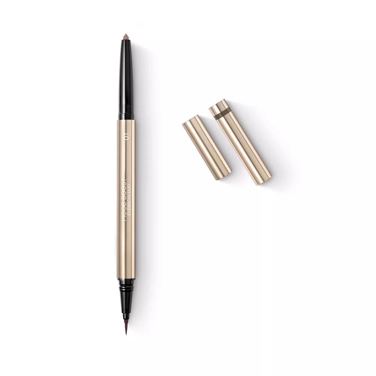 Mood Boost Duo Eyebrow, 001 Light Blonde, large image number 1