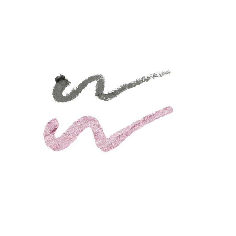 Mood Boost Long Lasting Eyeshadow & Eyeliner, 004 Grey&Mauve, large image number 2