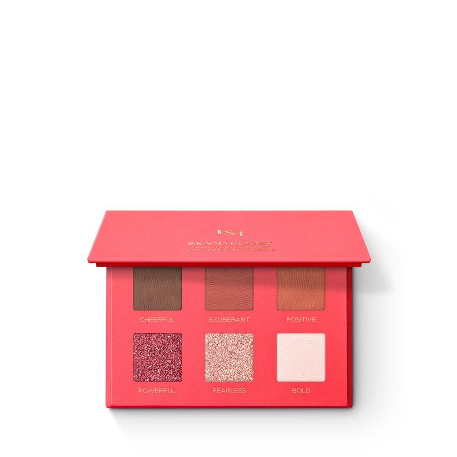 Mood Boost Mad For Colour Eyeshadow Palette, 001 Dive In Colours, large image number 0