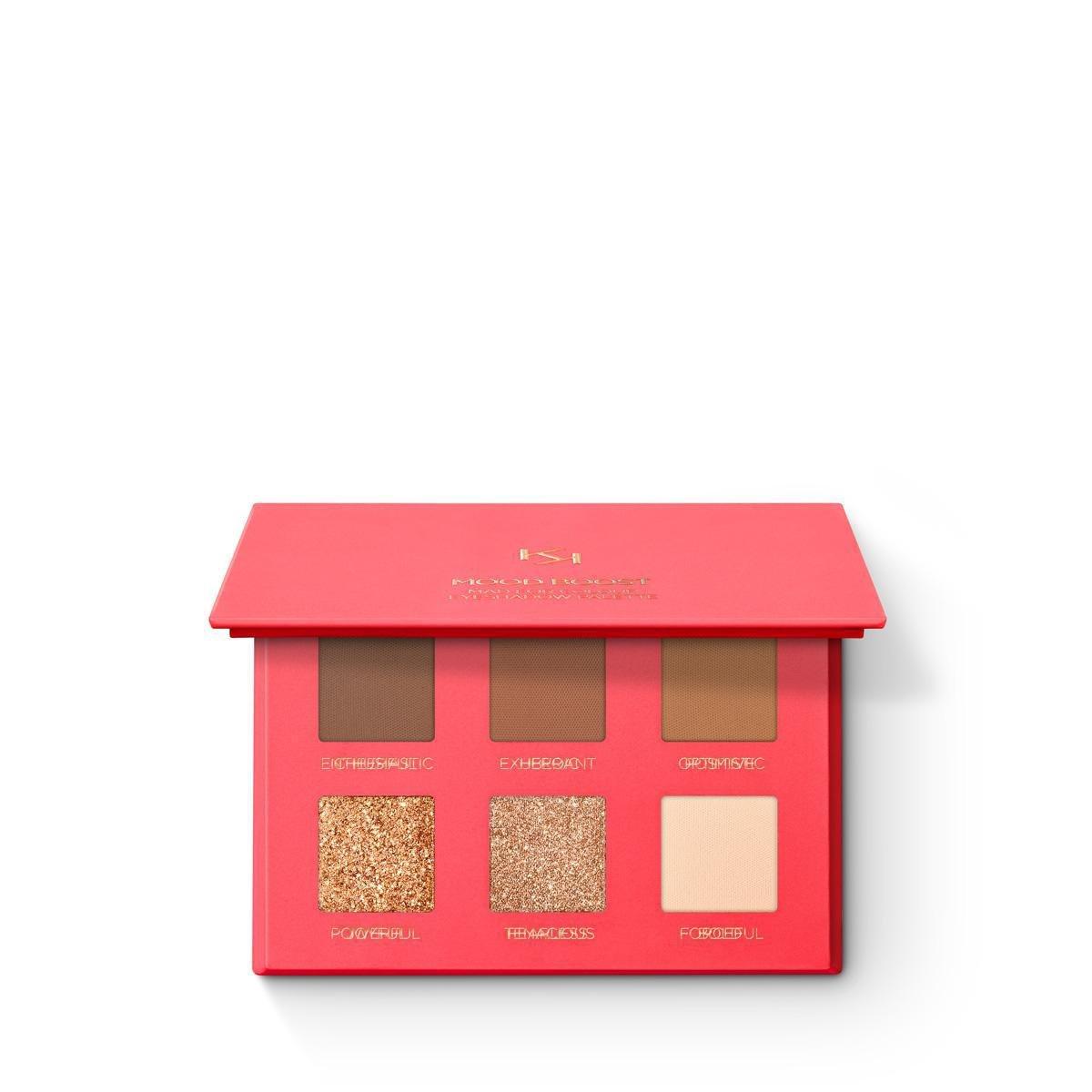 Mood Boost Mad For Colour Eyeshadow Palette, 002 In Colours We Believe, large image number 1