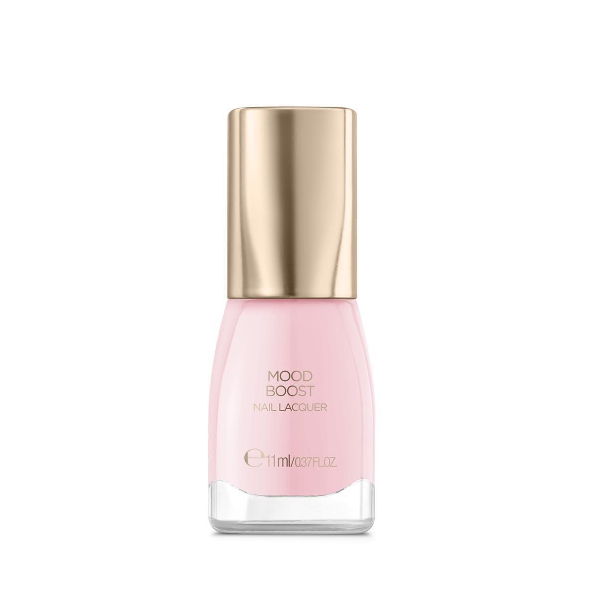 Mood Boost Nail Lacquer, 001 Strawberry Milkshake, large image number 1