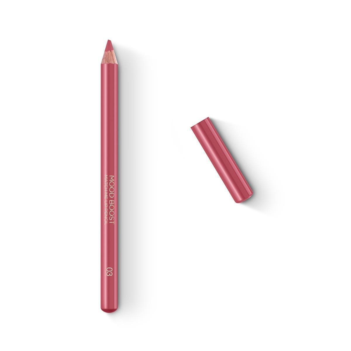 Mood Boost Match Me Lip Pencil, 003 Blooming Dahlia, large image number 1