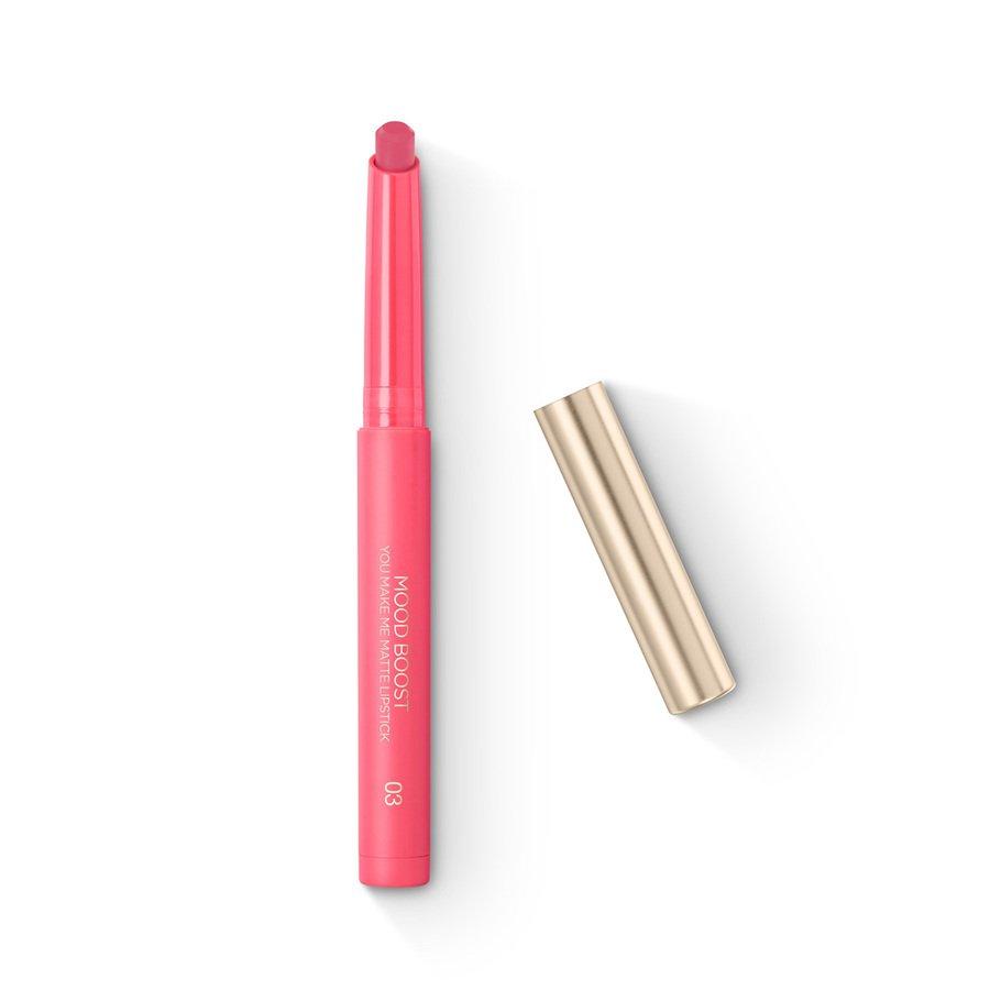 Mood Boost You Make Me Matte Lipstick, 003 Unique Rose, large image number 0