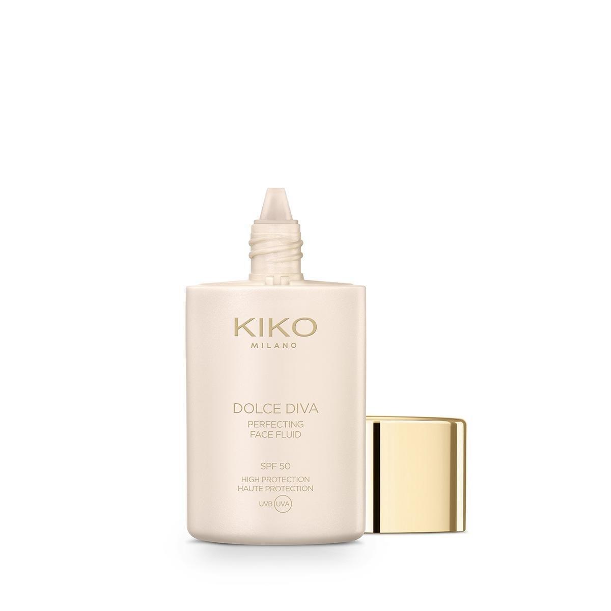 Dolce Diva Perfecting Face Fluid Spf 50, 001, large image number 1