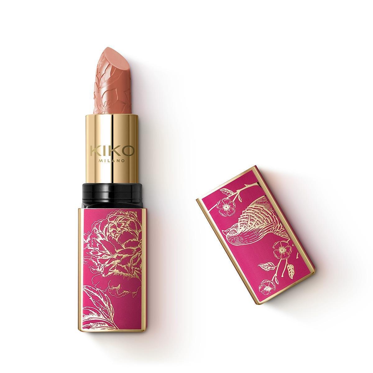 Charming Escape Luxurious Shiny Lipstick, 001 Natural Wheat, large image number 1