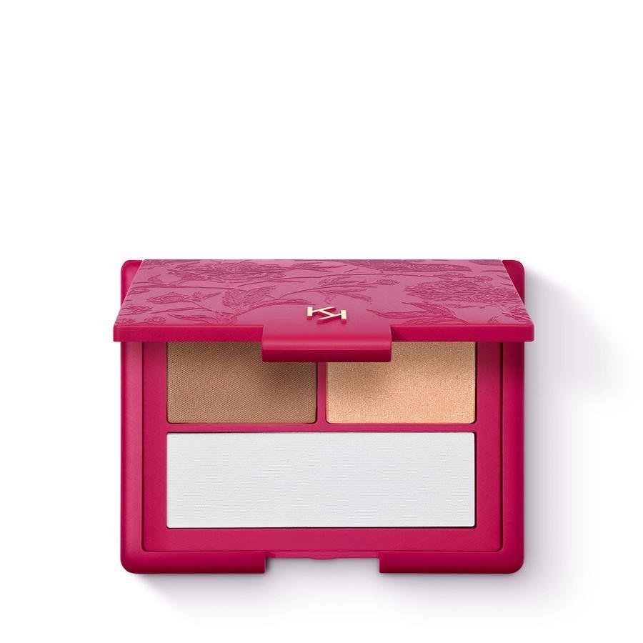 Charming Escape Perfect Look Face Palette, 002 Deep Allure, large image number 0
