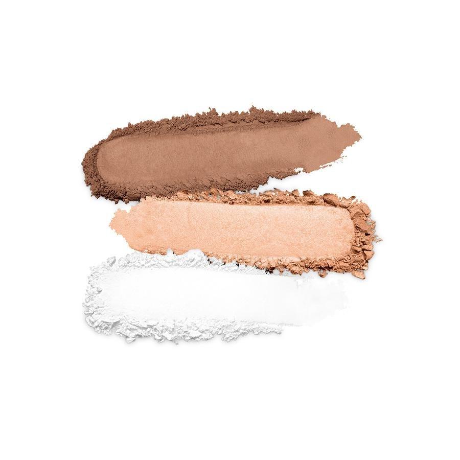 Charming Escape Perfect Look Face Palette, 002 Deep Allure, large image number 1