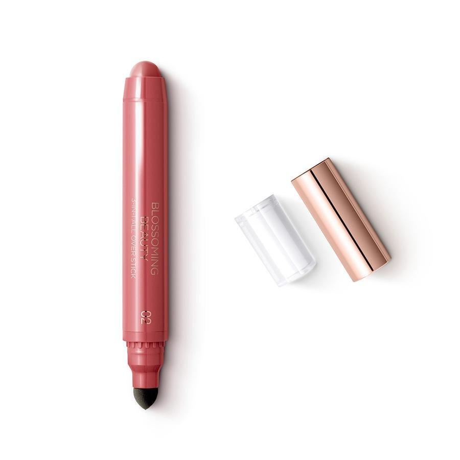 Blossoming Beauty 3-In-1 All Over Stick, 002 Elegant Mauve, large image number 0