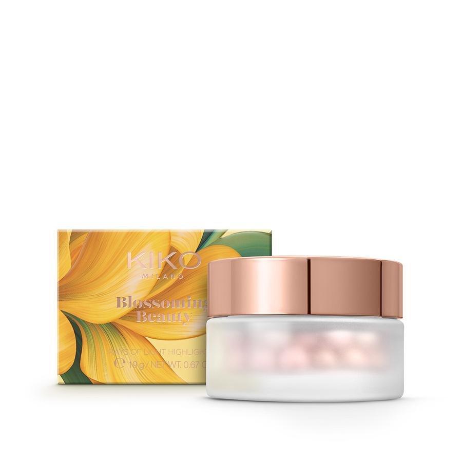 Blossoming Beauty Rays Of Light Highlighter, 002 Ray Of Gold, large image number 2