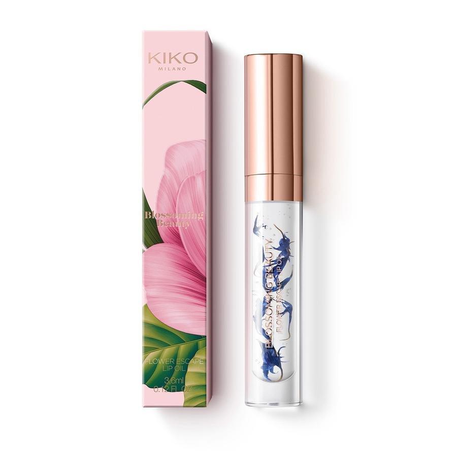 BLOSSOMING BEAUTY FLOWER ESCAPE LIP OIL, 001, large image number 2