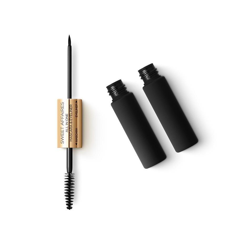 Sweet Affaires All In One Mascara & Eyeliner, 001, large image number 0