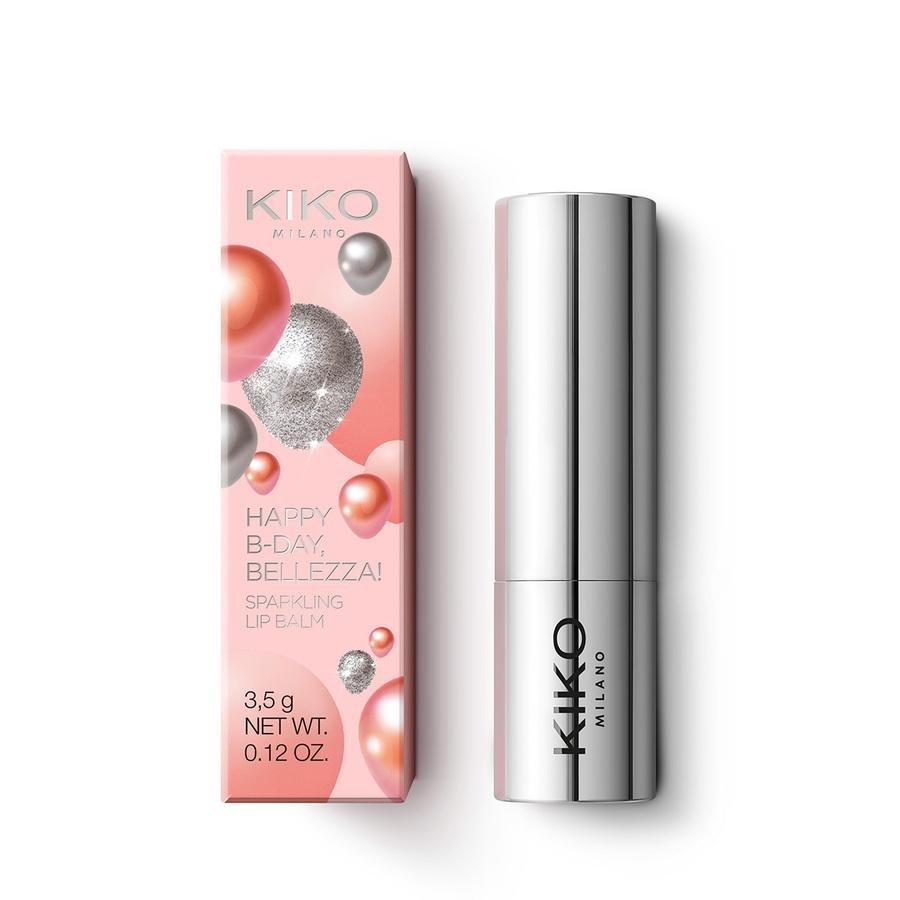 Happy B-Day, Bellezza! Sparkling Lip Balm, 001, large image number 2
