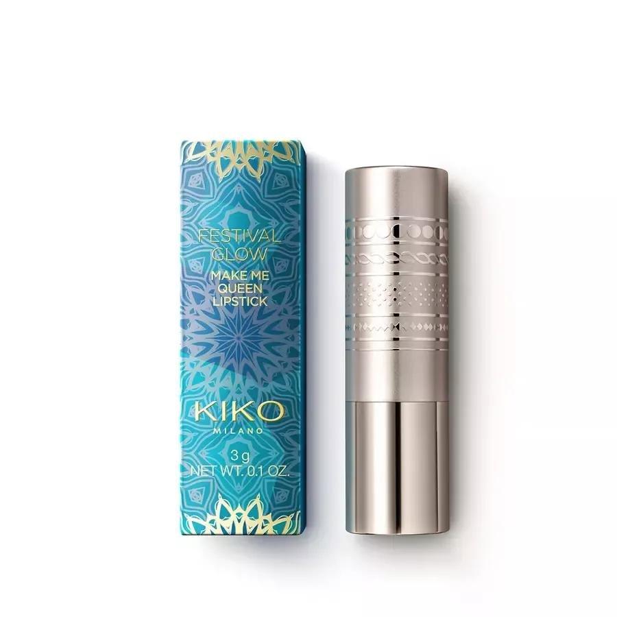 Festival Glow Make Me Queen Lipstick, 002 Free Rose, large image number 2