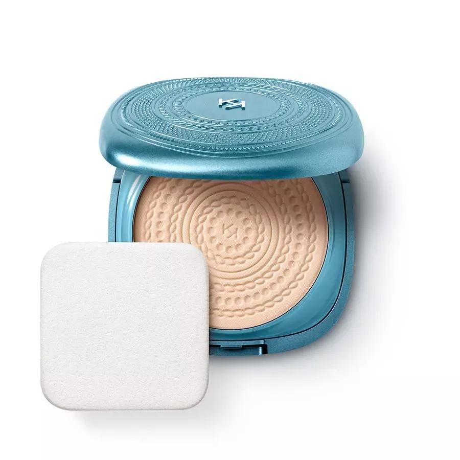 Festival Glow Powder Foundation Spf 50, 001 Ivory, large image number 0