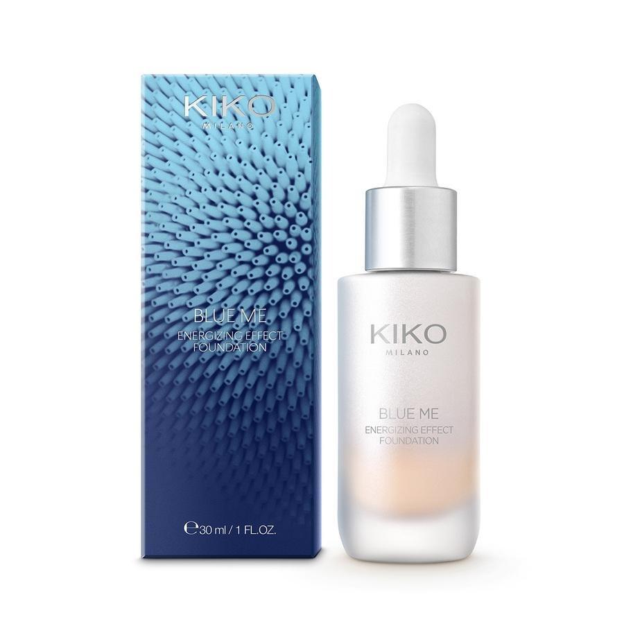 Blue Me Energizing Effect Foundation, 001 Ivory, large image number 1