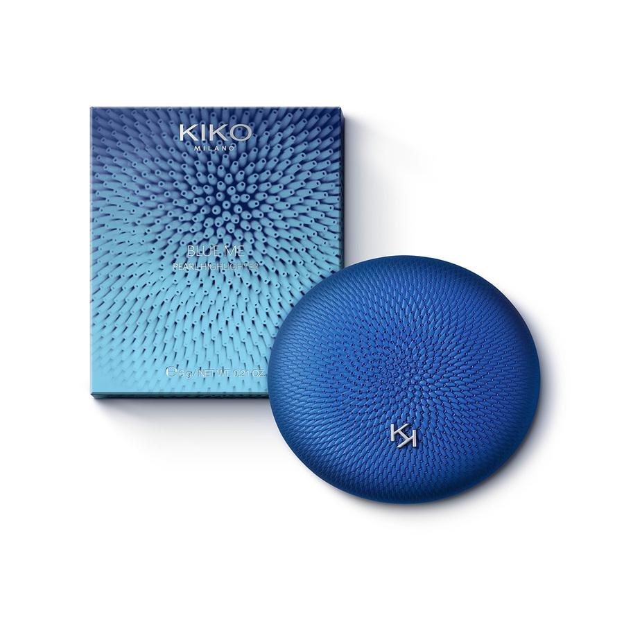 Blue Me Pearl Highlighter, 001 Gold, large image number 2