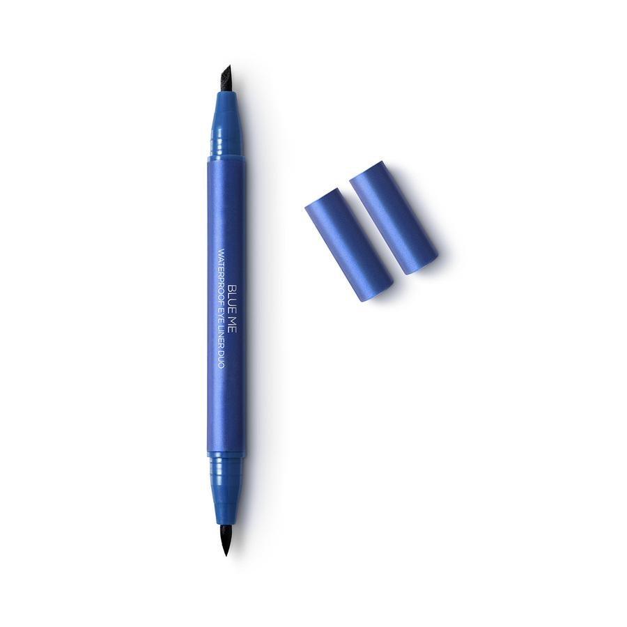 Blue Me Waterproof Eyeliner Duo, 001, large image number 0