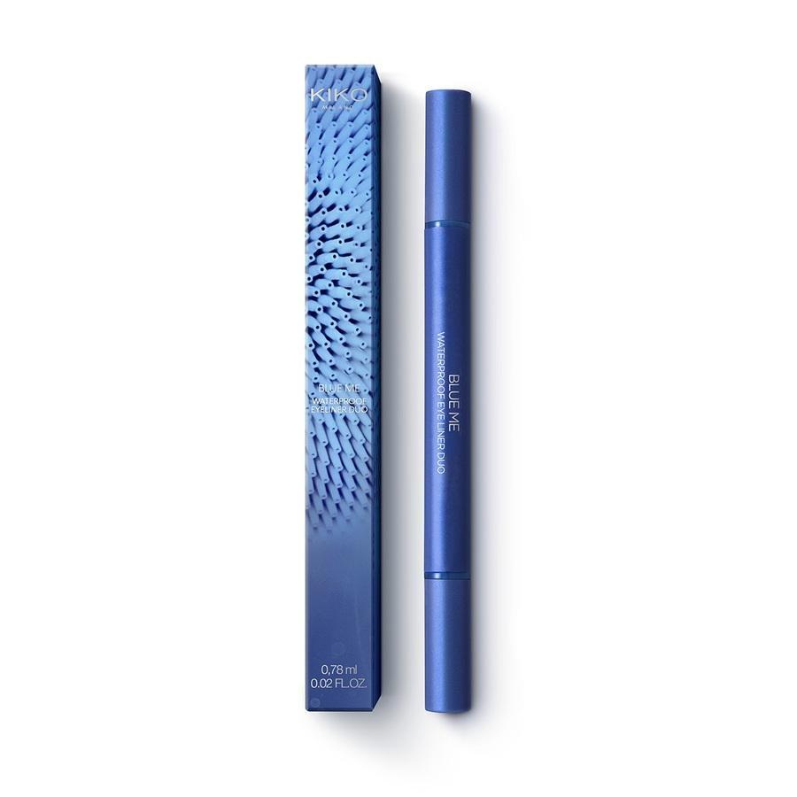 Blue Me Waterproof Eyeliner Duo, 001, large image number 1