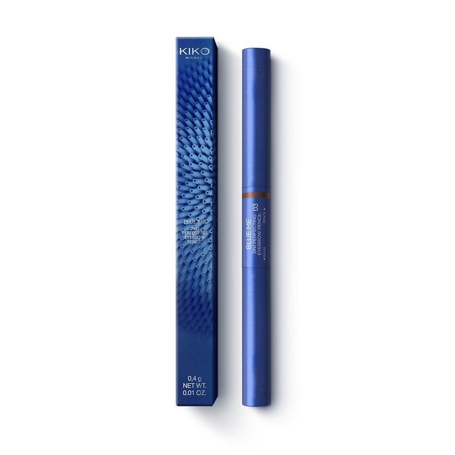 Blue Me 2-In-1 Perfecting Eyebrow Pencil, 003 Medium-Brown, large image number 2