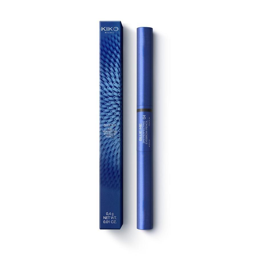 Blue Me 2-In-1 Perfecting Eyebrow Pencil, 004 Granite, large image number 1