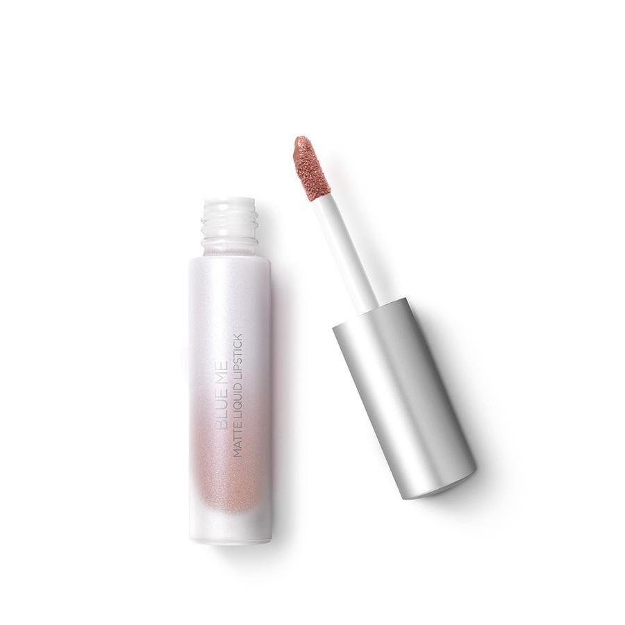 Blue Me Matte Liquid Lipstick, , large image number 5